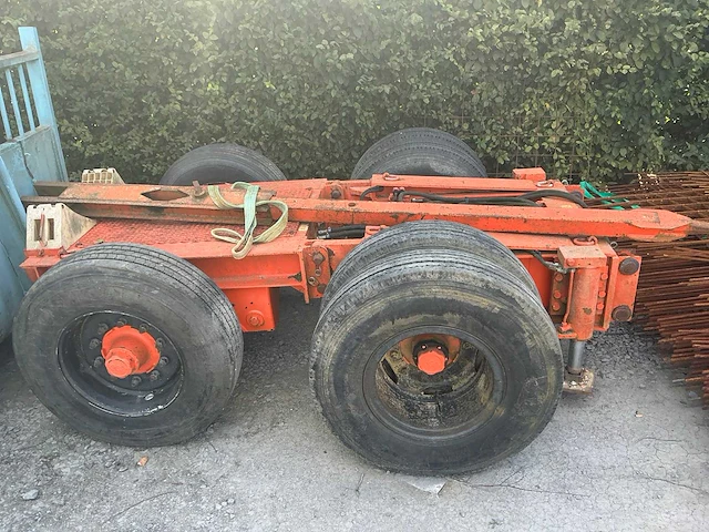 Arcomet wielenstel - afbeelding 3 van  10
