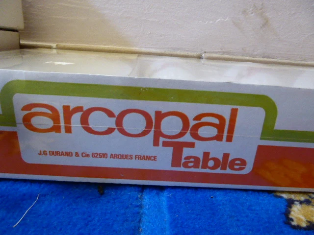 Arcopal tassen en ondertassen - afbeelding 2 van  2
