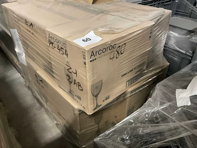 Arcoroc - glasses (480x) - afbeelding 2 van  2