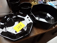Arcoroc france servies - afbeelding 1 van  1