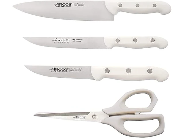 Arcos keukenmessenset - afbeelding 1 van  2