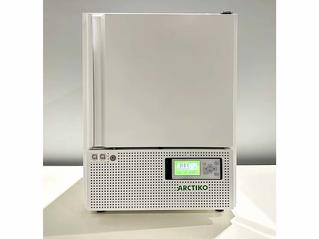 Arctiko lf 100 biomedical freezer -30 to -10°c - afbeelding 1 van  3