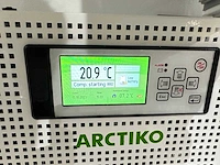Arctiko lf 100 biomedical freezer -30 to -10°c - afbeelding 3 van  3