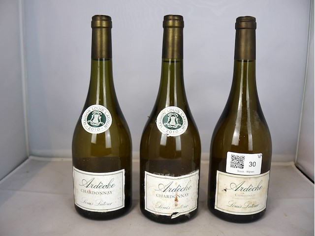 Ardeche 2007 (x3) - afbeelding 1 van  4