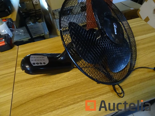 Ardes ar5w40r wand ventilator - afbeelding 3 van  4