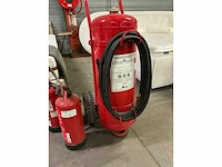 Ardor mobiele poedersnelblusser - afbeelding 4 van  6
