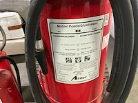 Ardor mobiele poedersnelblusser - afbeelding 6 van  6