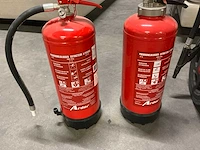 Ardor mobiele poedersnelblusser - afbeelding 5 van  5