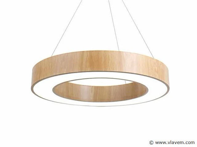 Arena 80 wood led lamp - afbeelding 1 van  7