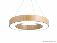 Arena 80 wood led lamp - afbeelding 1 van  7