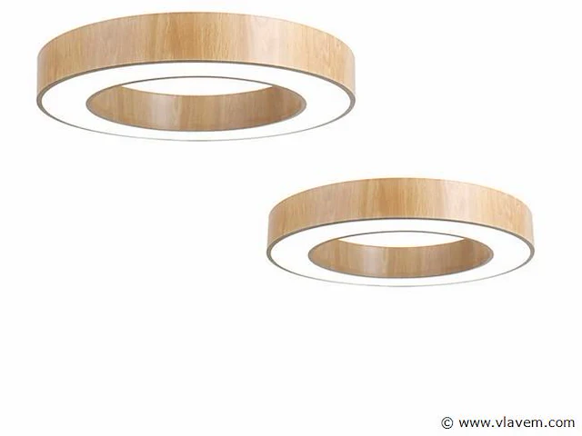 Arena 80 wood led lamp - afbeelding 2 van  7