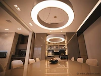 Arena 80 wood led lamp - afbeelding 6 van  7