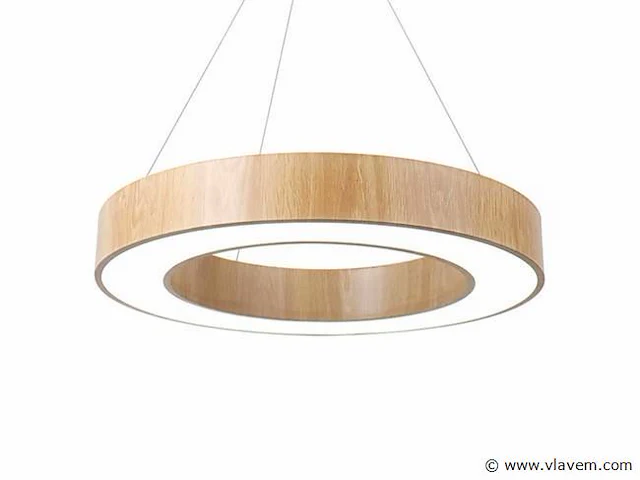 Arena 80 wood led lamp - afbeelding 7 van  7