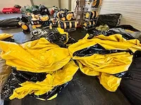 Arena / kidsarena / geel zwarte obstakels - afbeelding 3 van  16