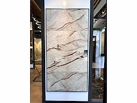 Ares beige mat 60x120 cm tegel 120 m² - afbeelding 1 van  4
