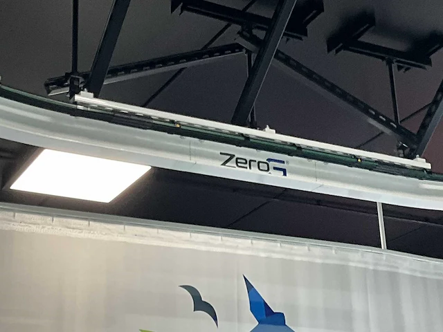Aretech zerog 3d v 8.8 gait and balance system met rail - afbeelding 5 van  33