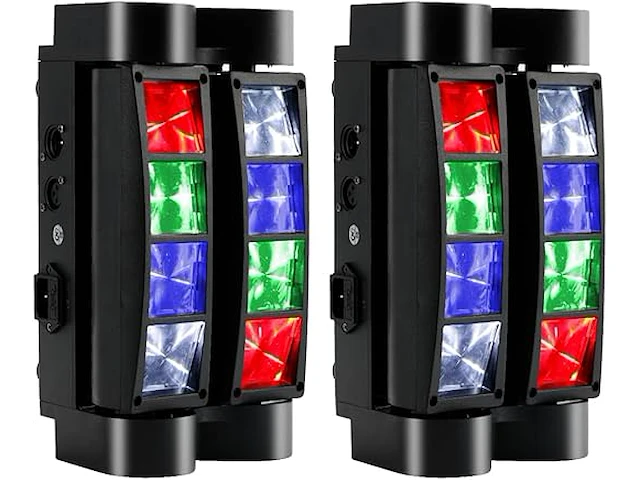 Areyourshop moving head (2 stuks) - afbeelding 1 van  5