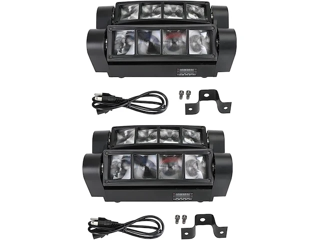 Areyourshop moving head (2 stuks) - afbeelding 3 van  5