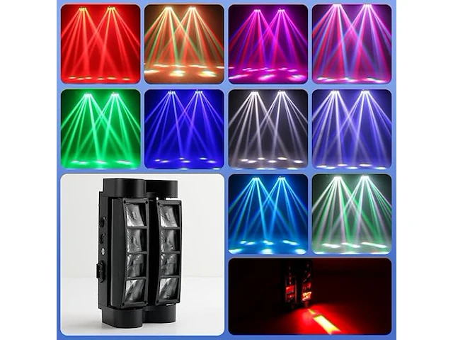 Areyourshop moving head (2 stuks) - afbeelding 5 van  5