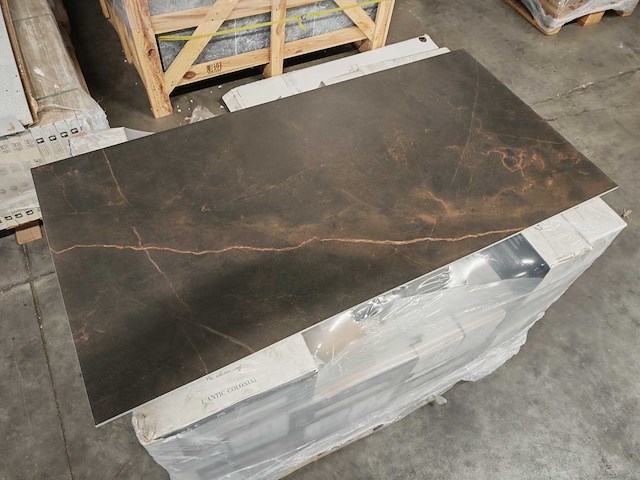 Argenta emerita dark mat 60x120 cm tegel 48,24 m² - afbeelding 2 van  8