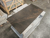 Argenta emerita dark mat 60x120 cm tegel 48,24 m² - afbeelding 3 van  8