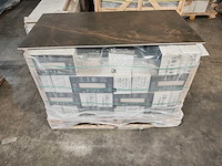 Argenta emerita dark mat 60x120 cm tegel 48,24 m² - afbeelding 4 van  8