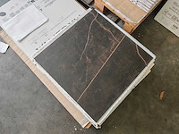 Argenta emerita dark mat 60x60 cm tegel 16,92 m² - afbeelding 3 van  7