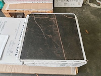 Argenta emerita dark mat 60x60 cm tegel 16,92 m² - afbeelding 2 van  7