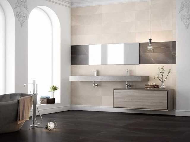Argenta emerita light mat 60x120 cm tegel 20,16 m² - afbeelding 2 van  2