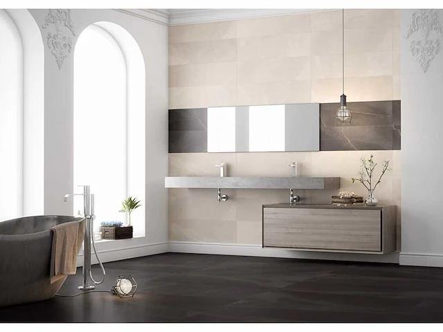 Argenta emerita light mat 60x60 cm tegel 48,96 m² - afbeelding 2 van  2