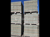 Argex holle blok tussenblokken 390/090/190 mm - 10 pallets - afbeelding 3 van  4
