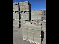 Argex holle blok tussenblokken 390/090/190 mm - 5 pallets - afbeelding 4 van  4