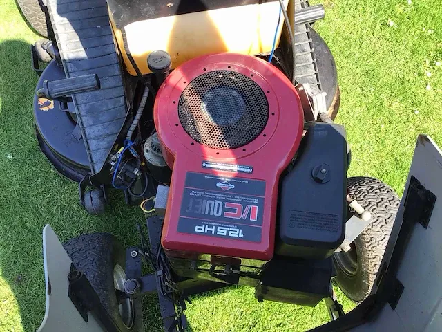 Ariens apr12,5/102 zitmaaier - afbeelding 5 van  9