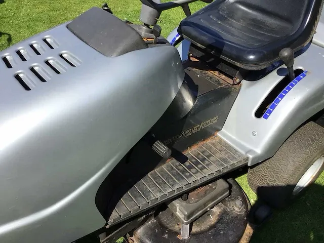 Ariens apr12,5/102 zitmaaier - afbeelding 9 van  9