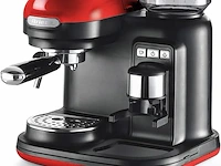 Ariete 1318 espressomachine met geïntegreerde koffiemolen - afbeelding 1 van  6