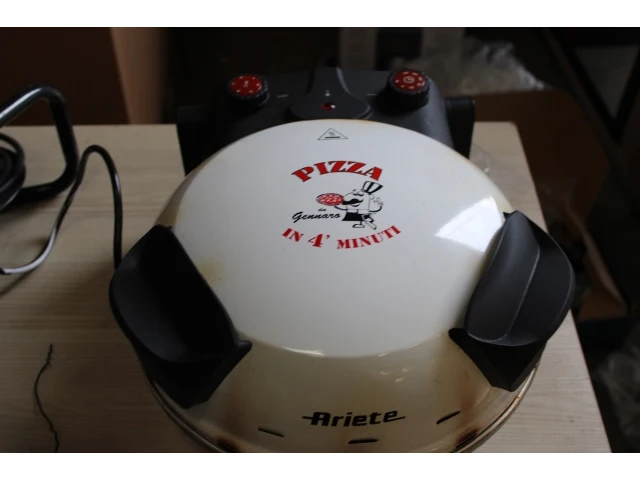 Ariete 918 pizzaoven - afbeelding 3 van  5