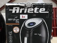 Ariete airy fryer xxl - afbeelding 1 van  5