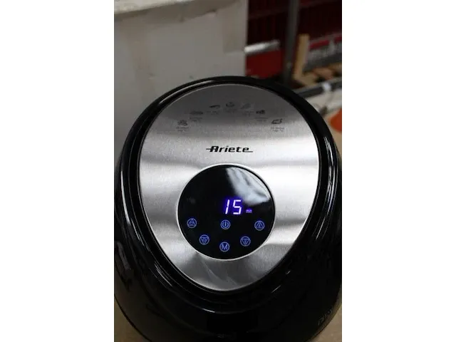 Ariete airy fryer xxl - afbeelding 4 van  5