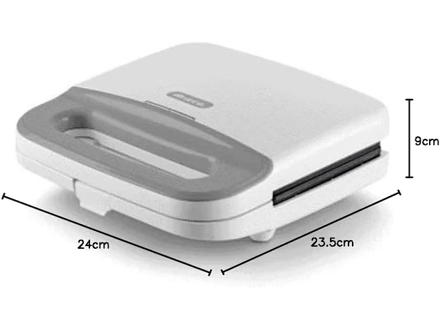 Ariete elektrische toastplaat - afbeelding 3 van  4