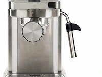 Ariete espresso slim metal - afbeelding 1 van  4