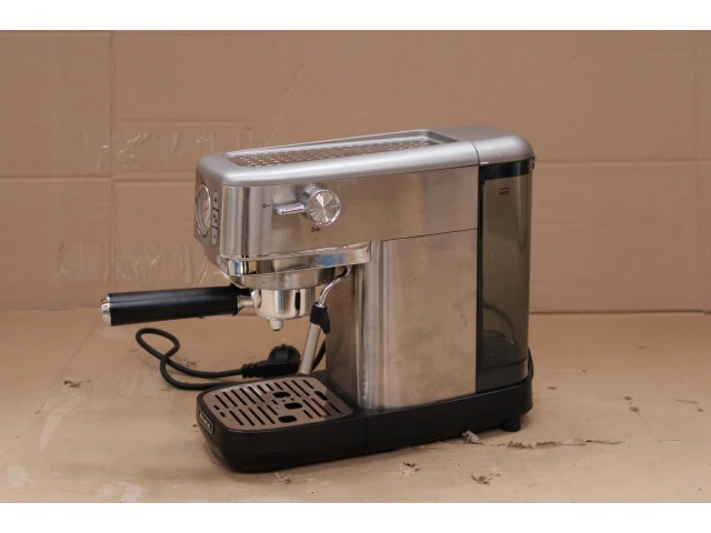 Ariete espresso slim metal - afbeelding 2 van  4