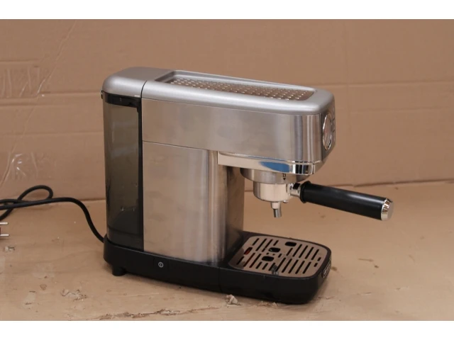 Ariete espresso slim metal - afbeelding 4 van  4