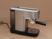 Ariete espresso slim metal - afbeelding 4 van  4