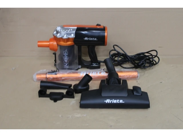 Ariete handy force 2-in-1 elektrische steelstofzuiger - afbeelding 2 van  7