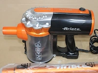 Ariete handy force 2-in-1 elektrische steelstofzuiger - afbeelding 6 van  7