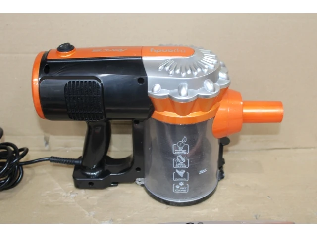 Ariete handy force 2-in-1 elektrische steelstofzuiger - afbeelding 7 van  7