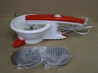 Ariete passì orange elektrische passe-vite - afbeelding 2 van  4