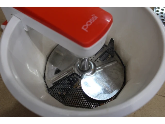 Ariete passì orange elektrische passe-vite - afbeelding 3 van  4