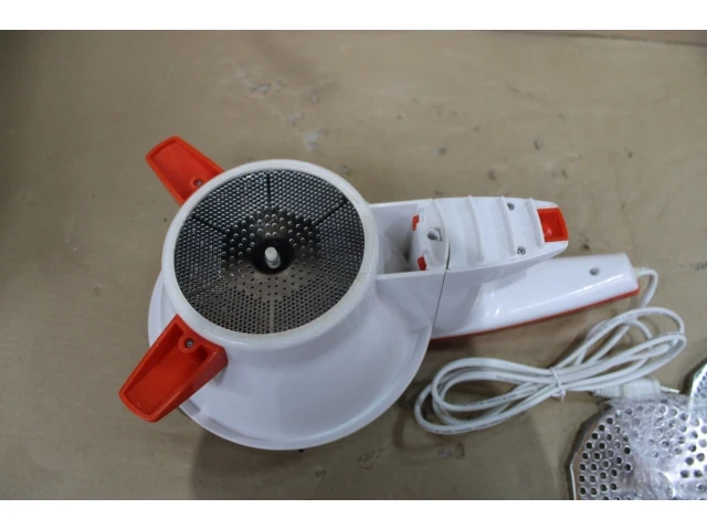 Ariete passì orange elektrische passe-vite - afbeelding 4 van  4