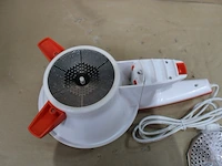 Ariete passì orange elektrische passe-vite - afbeelding 4 van  4